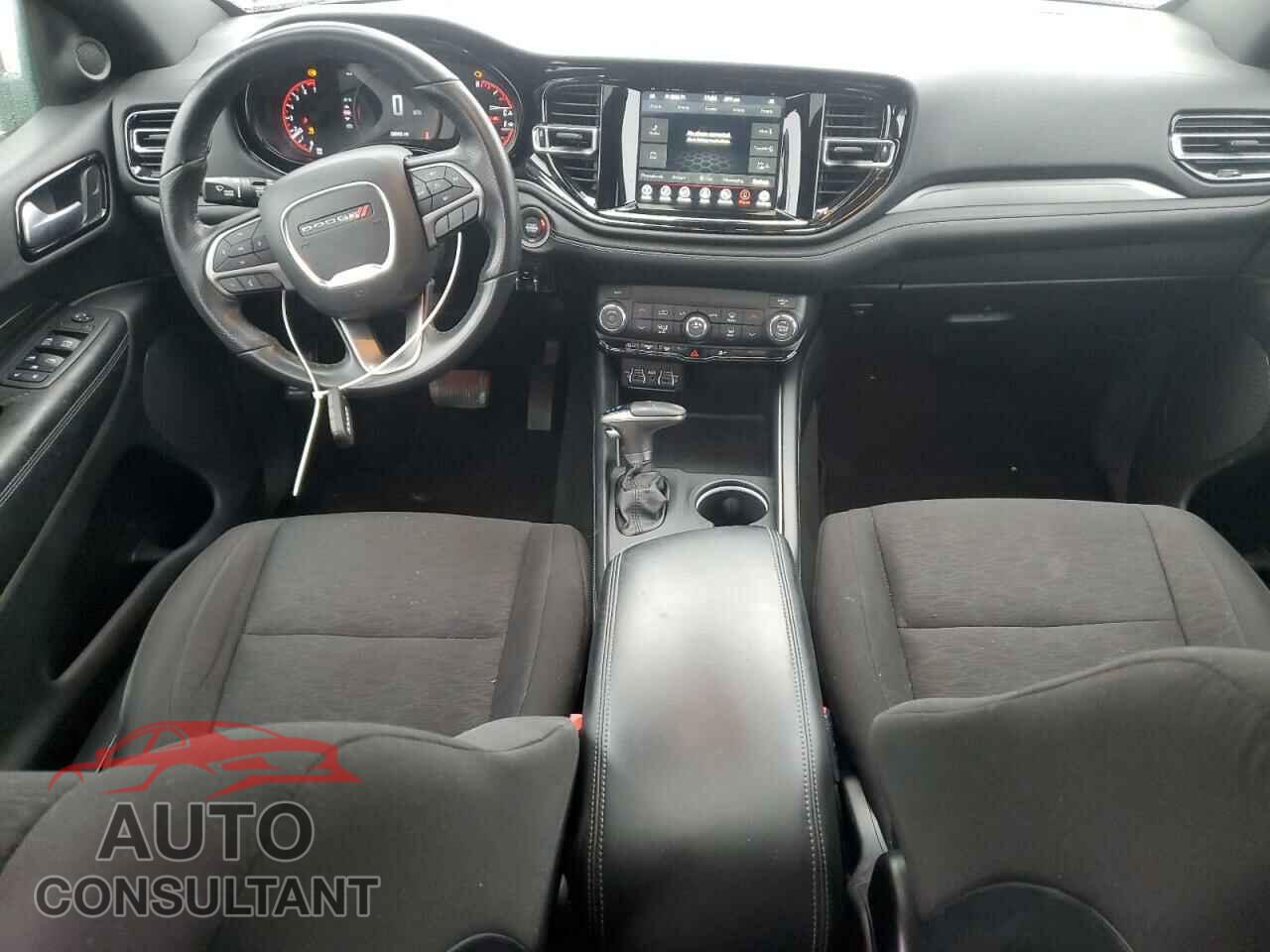 DODGE DURANGO 2022 - 1C4RDJAG8NC174675