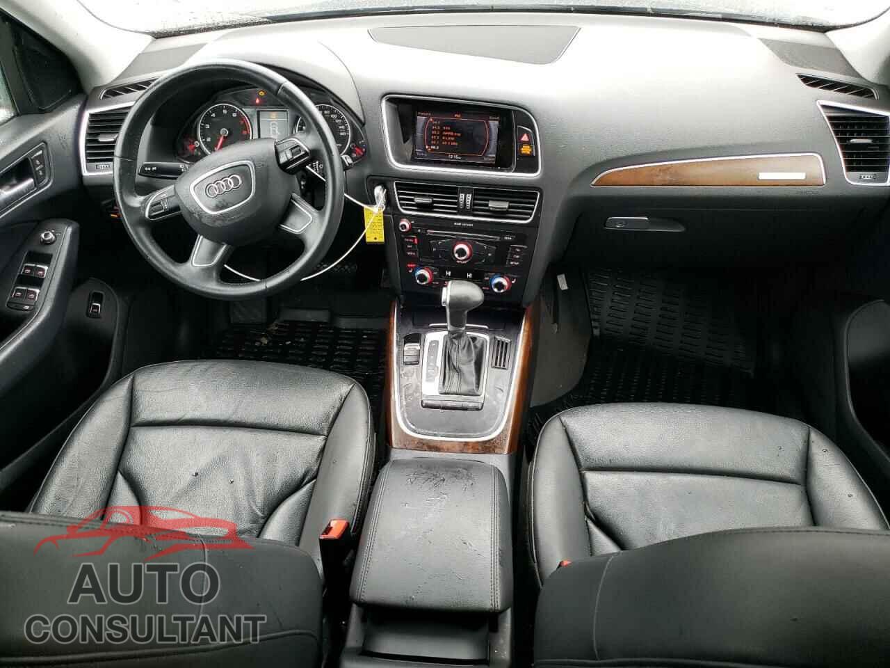 AUDI Q5 2015 - WA1CFAFP1FA113605