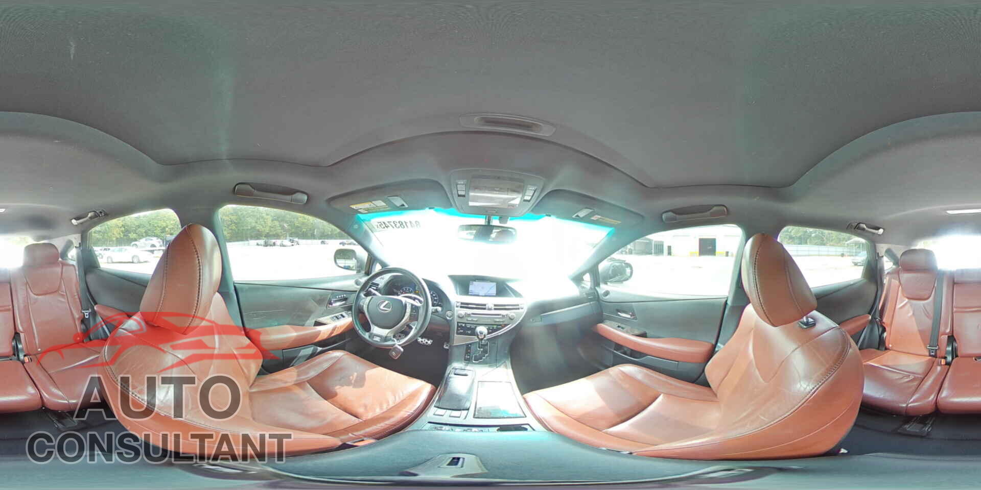 LEXUS RX350 2015 - 2T2BK1BA1FC280133