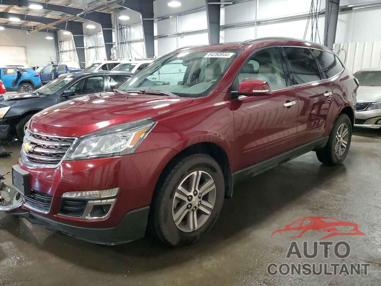 CHEVROLET TRAVERSE 2016 - 1GNKVHKD9GJ266525