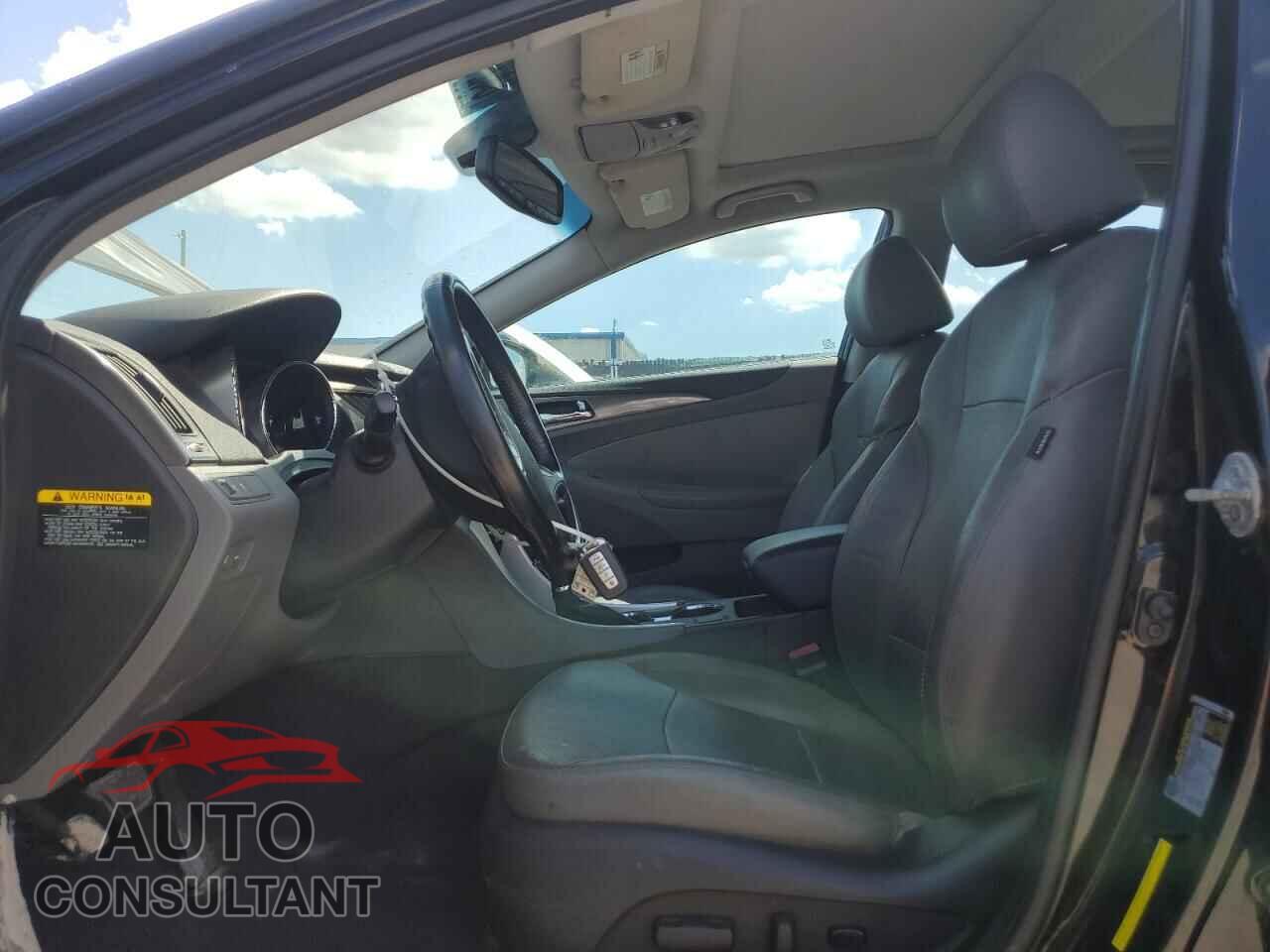 HYUNDAI SONATA 2015 - KMHEC4A40FA131112
