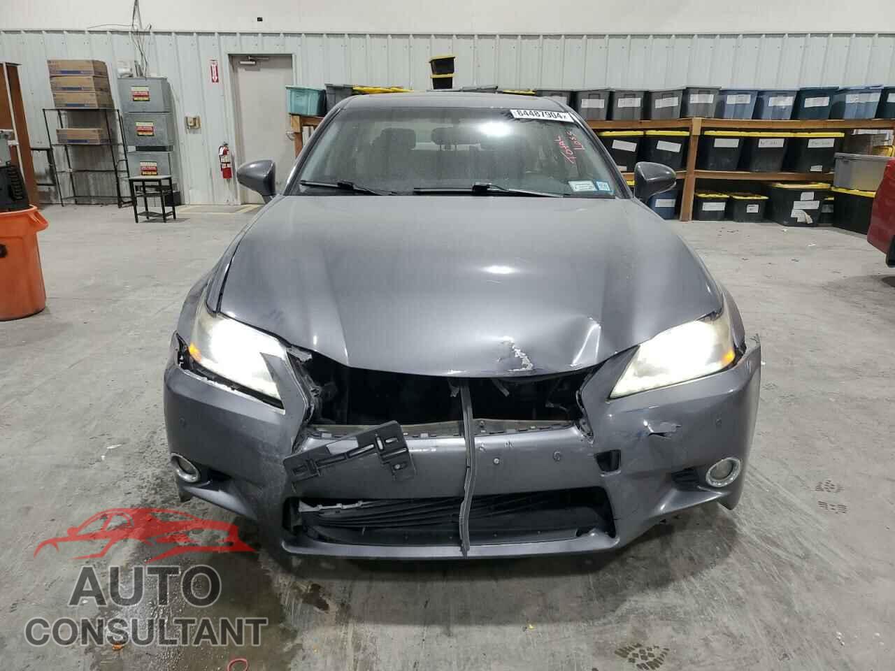 LEXUS GS350 2013 - JTHBE1BL3D5017681