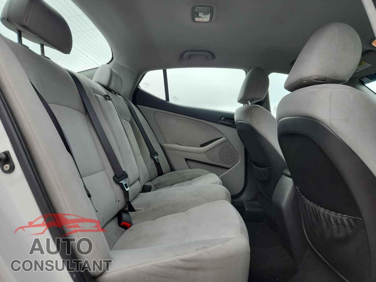 KIA OPTIMA 2013 - KNAGM4A73D5336222