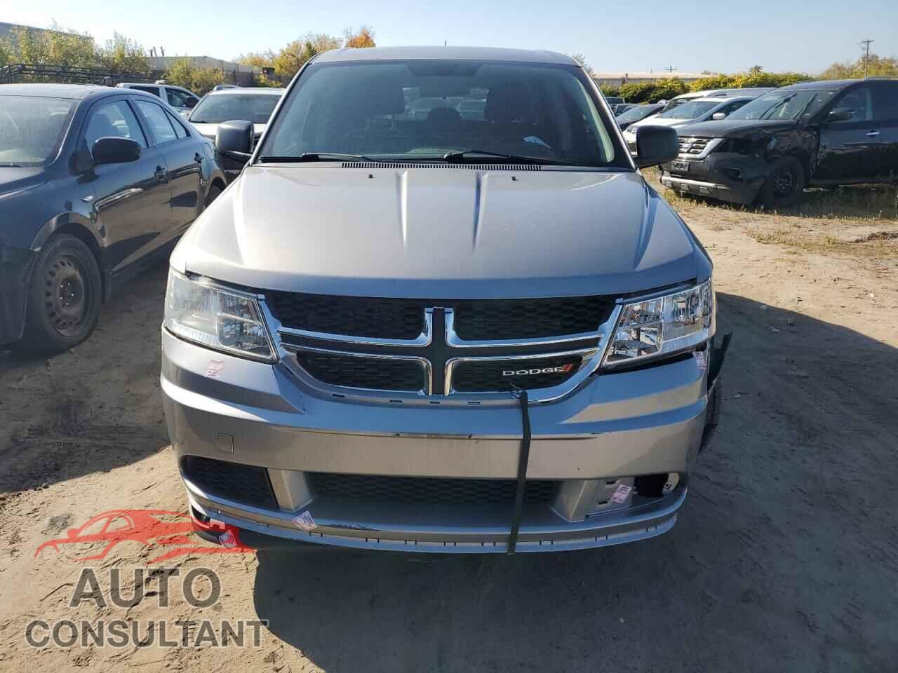 DODGE JOURNEY 2015 - 3C4PDCAB2FT691032