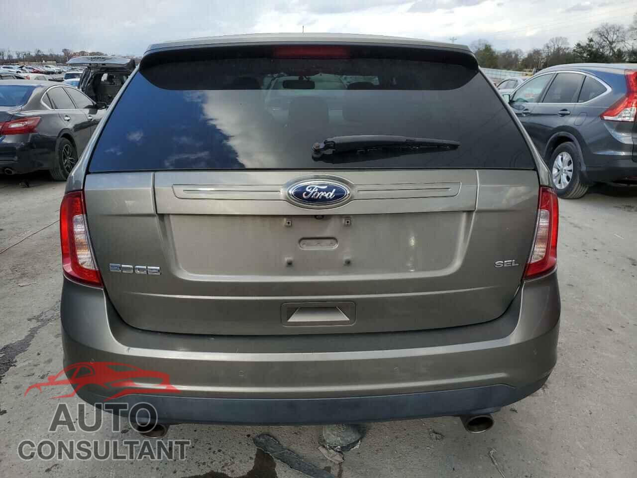 FORD EDGE 2013 - 2FMDK3JC9DBC17729