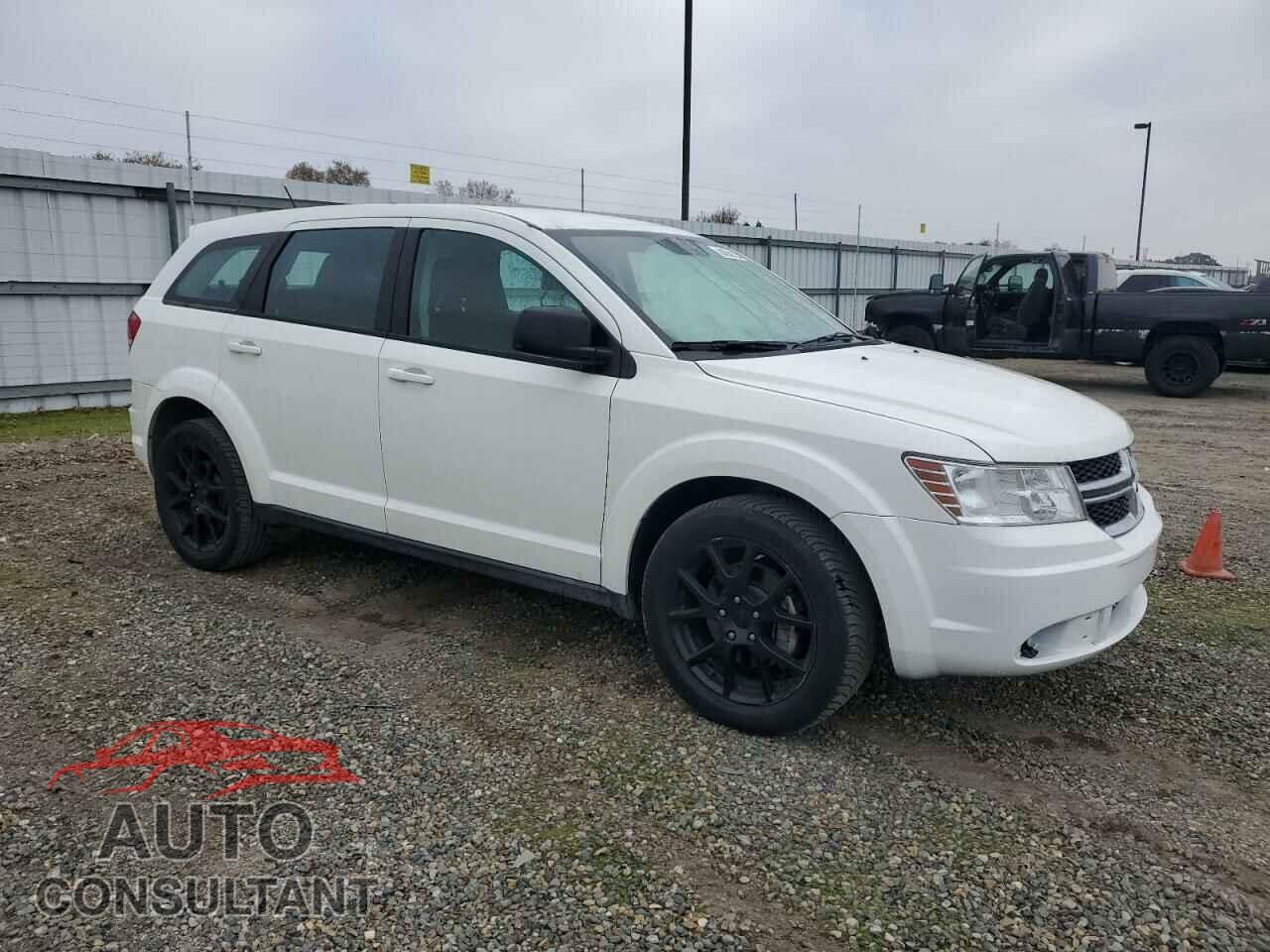 DODGE JOURNEY 2015 - 3C4PDCAB4FT671266