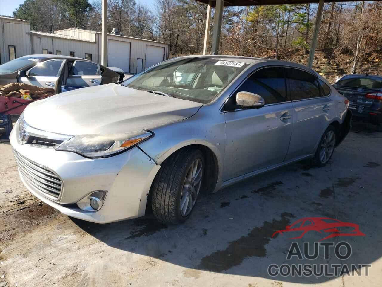 TOYOTA AVALON 2013 - 4T1BK1EB8DU075199
