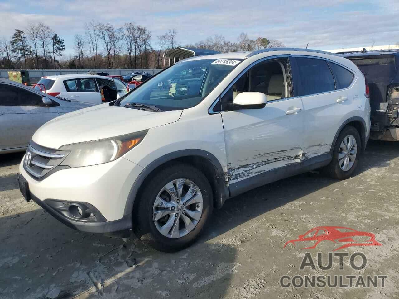 HONDA CRV 2014 - 5J6RM4H77EL040211