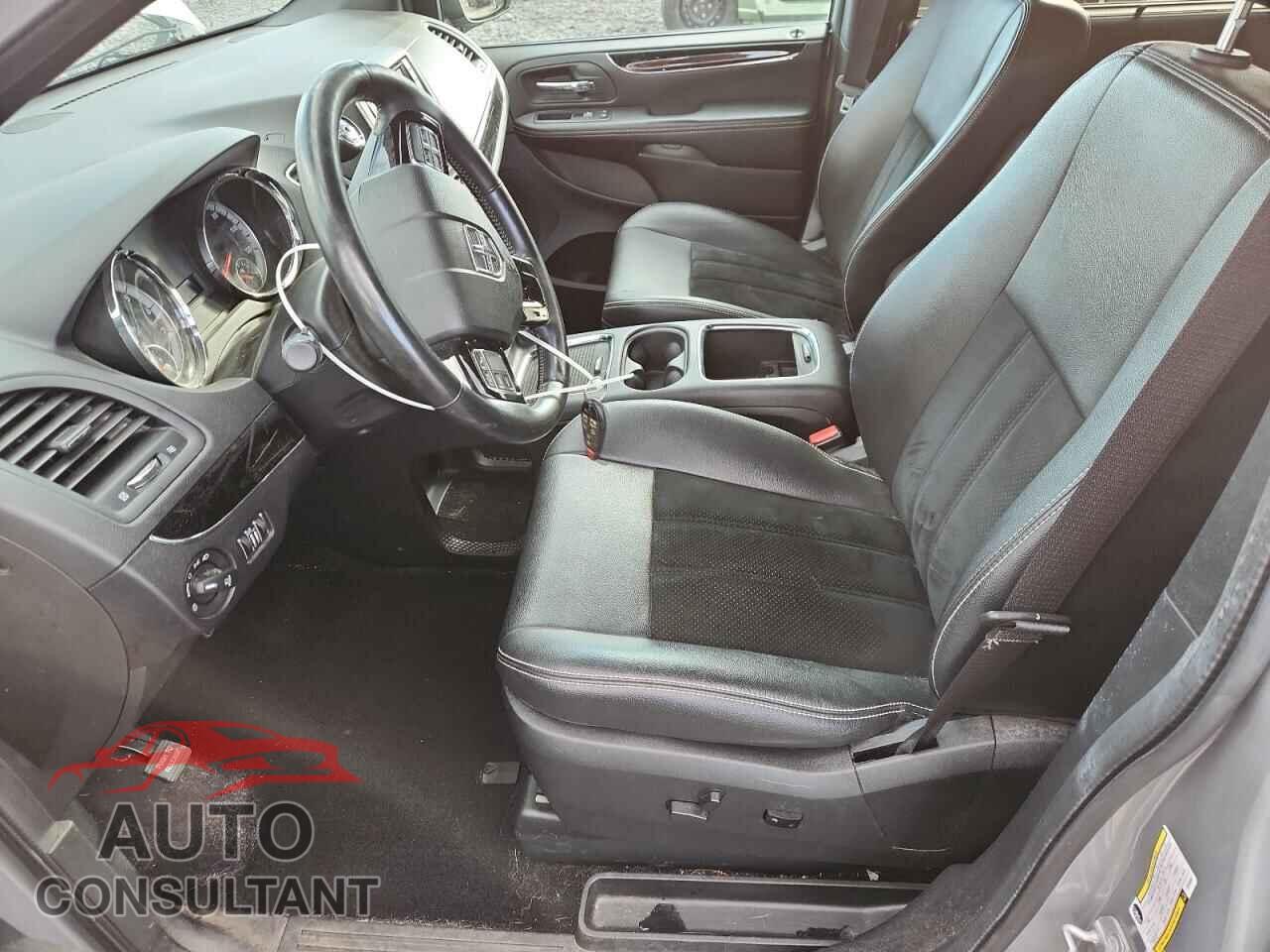 DODGE CARAVAN 2016 - 2C4RDGCG1GR359581