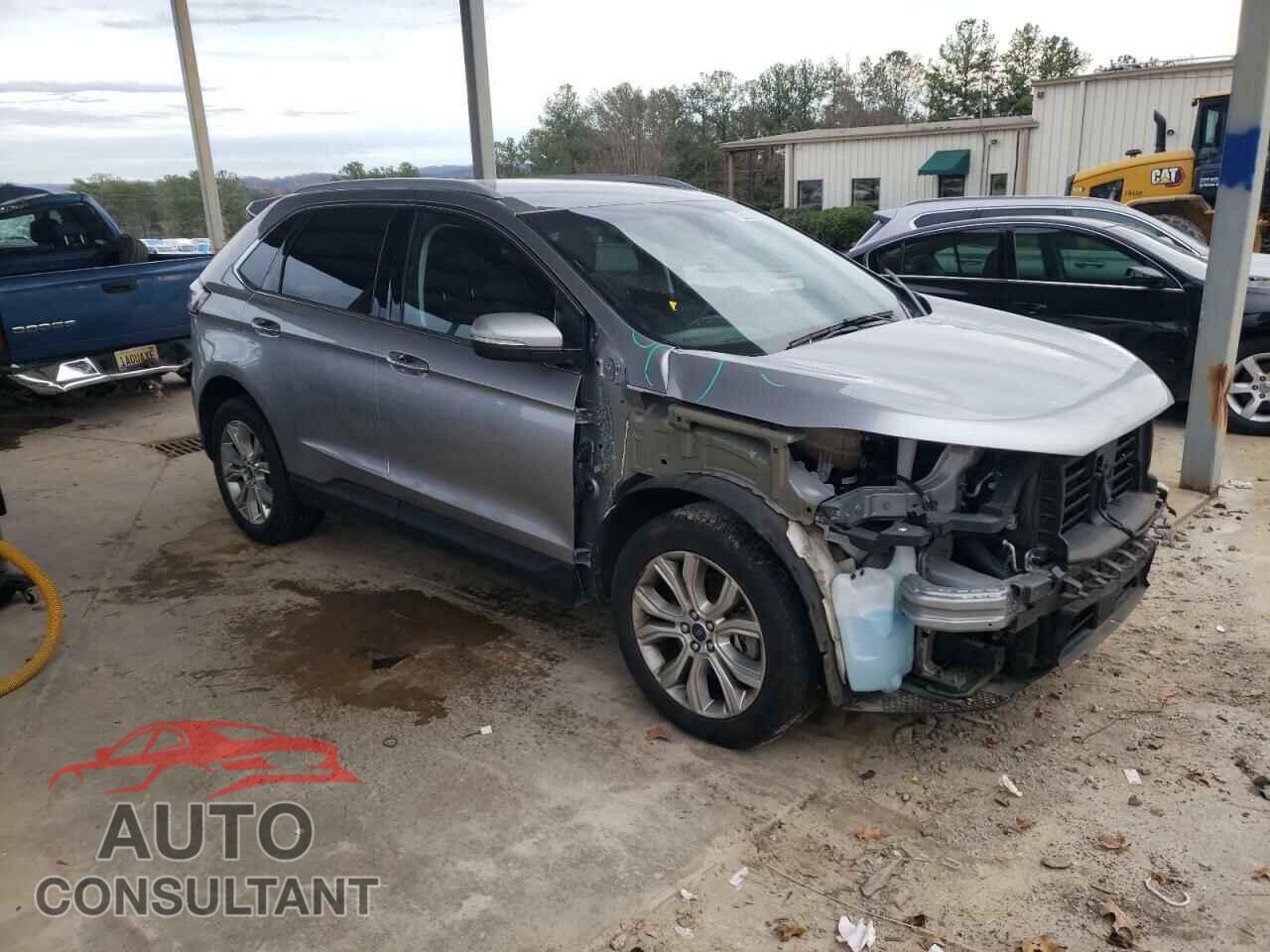 FORD EDGE 2020 - 2FMPK4K96LBA85839