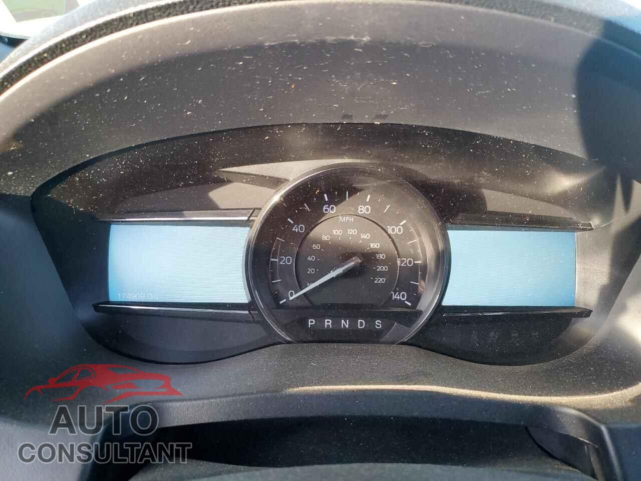 FORD EXPLORER 2016 - 1FM5K8GTXGGC03344