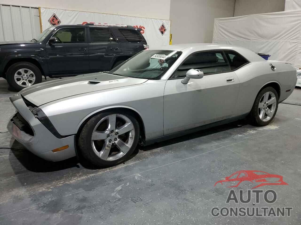 DODGE CHALLENGER 2009 - 2B3LJ54TX9H509969