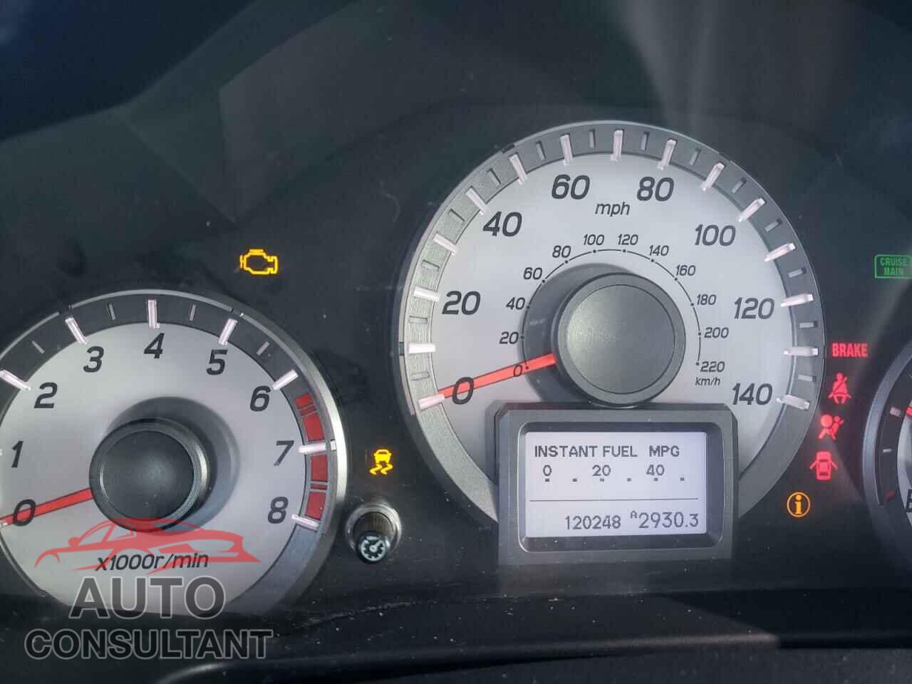 HONDA PILOT 2014 - 5FNYF4H90EB045332