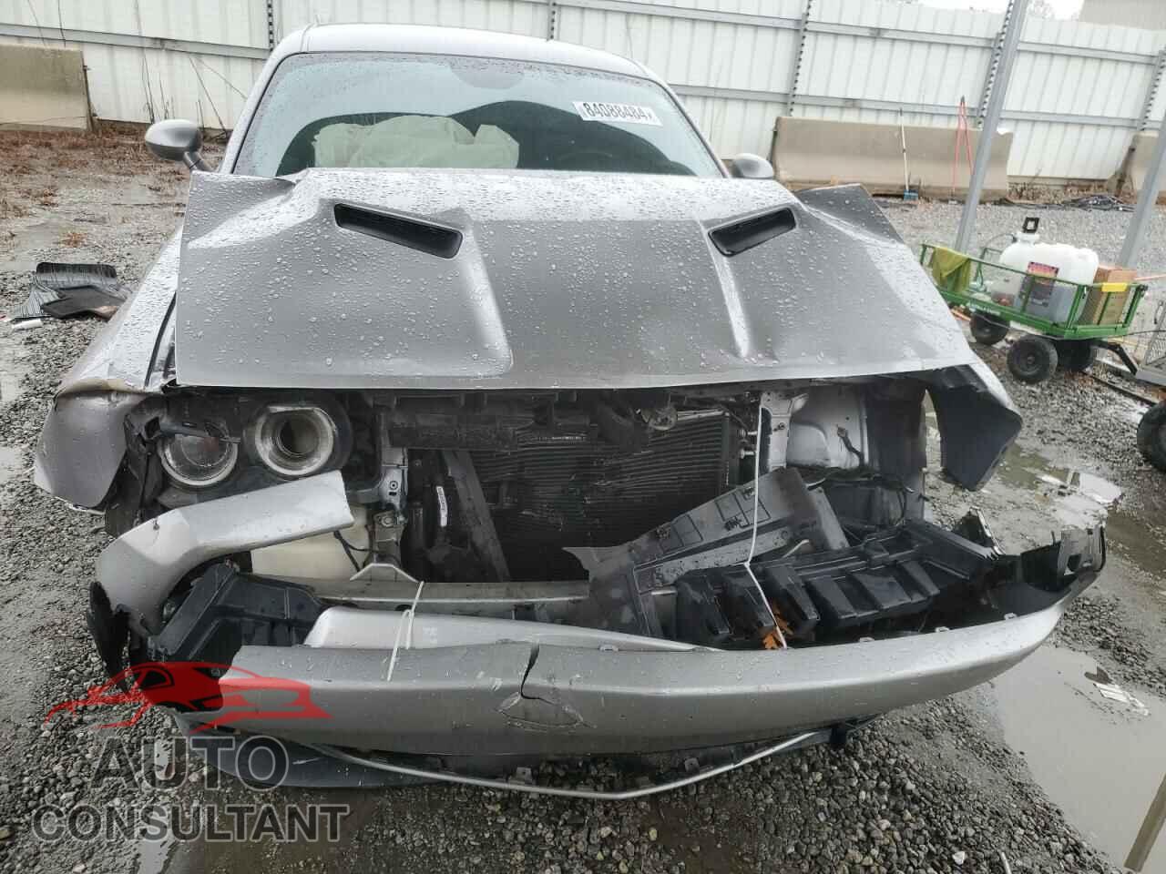 DODGE CHALLENGER 2015 - 2C3CDZBT0FH910589