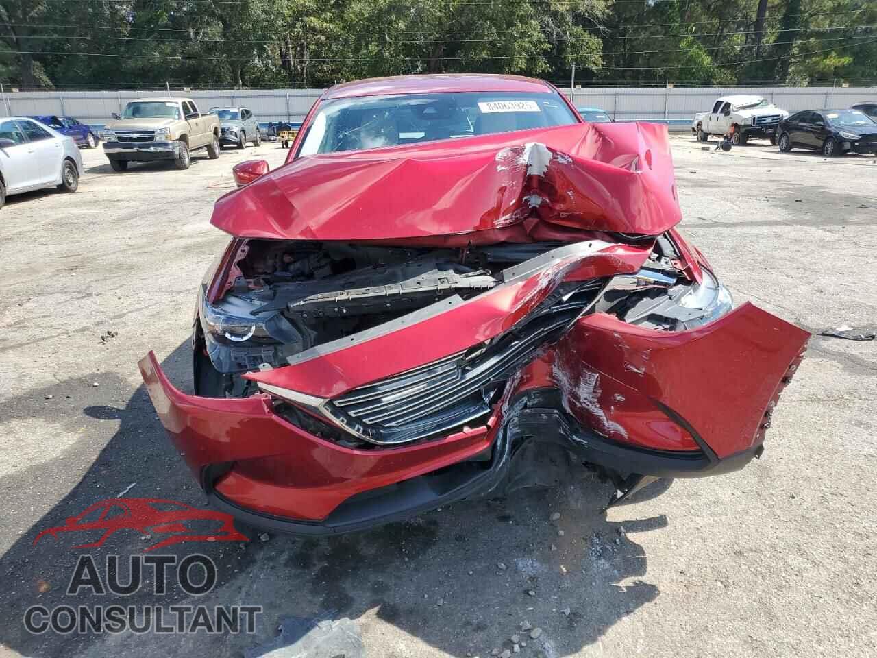 MAZDA CX-9 2019 - JM3TCACY9K0330385