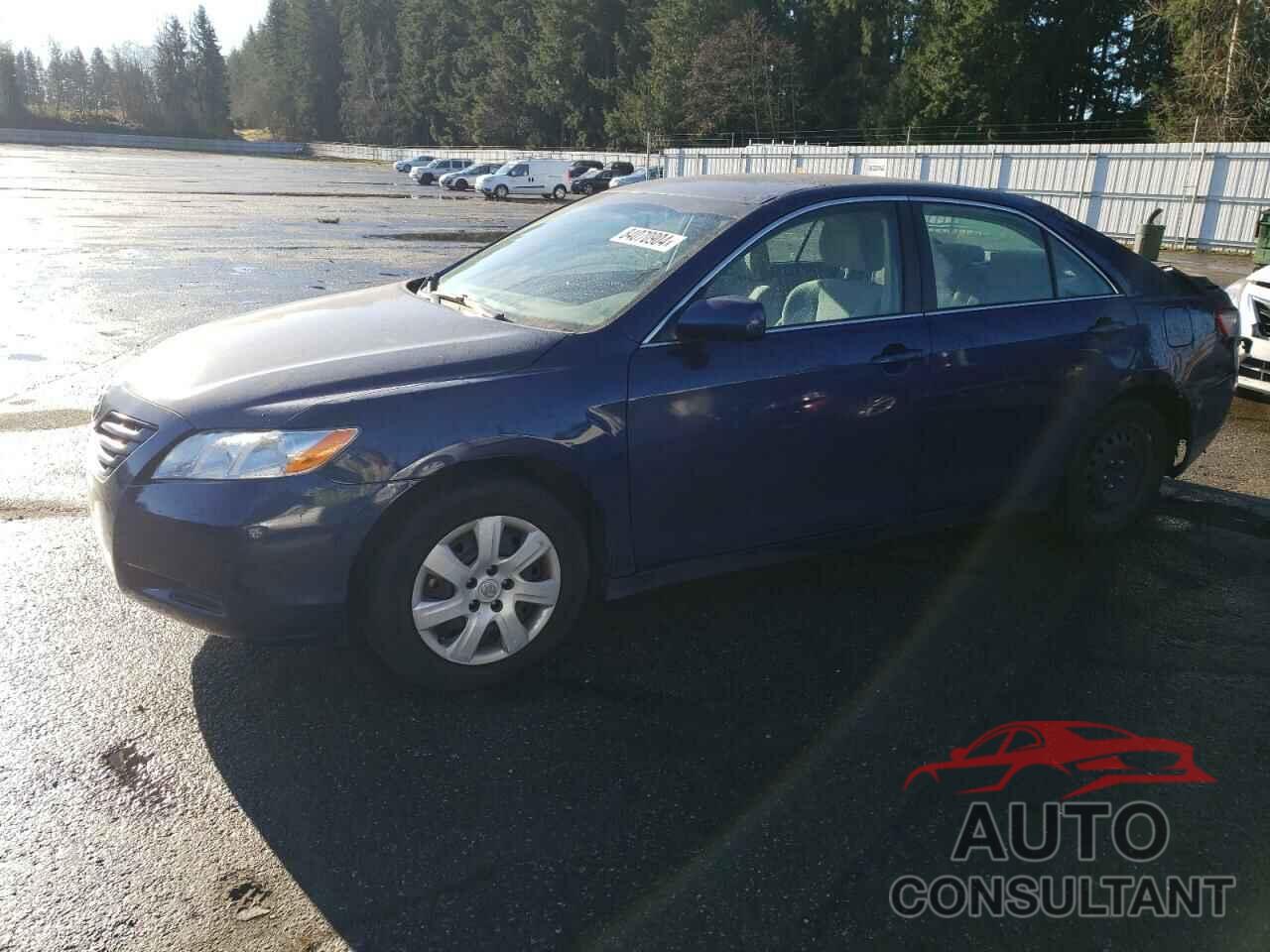 TOYOTA CAMRY 2009 - 4T1BE46K69U307832