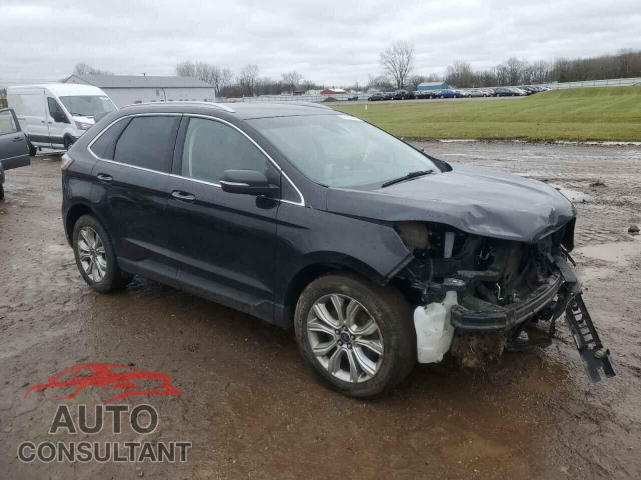 FORD EDGE 2019 - 2FMPK4K95KBB53403