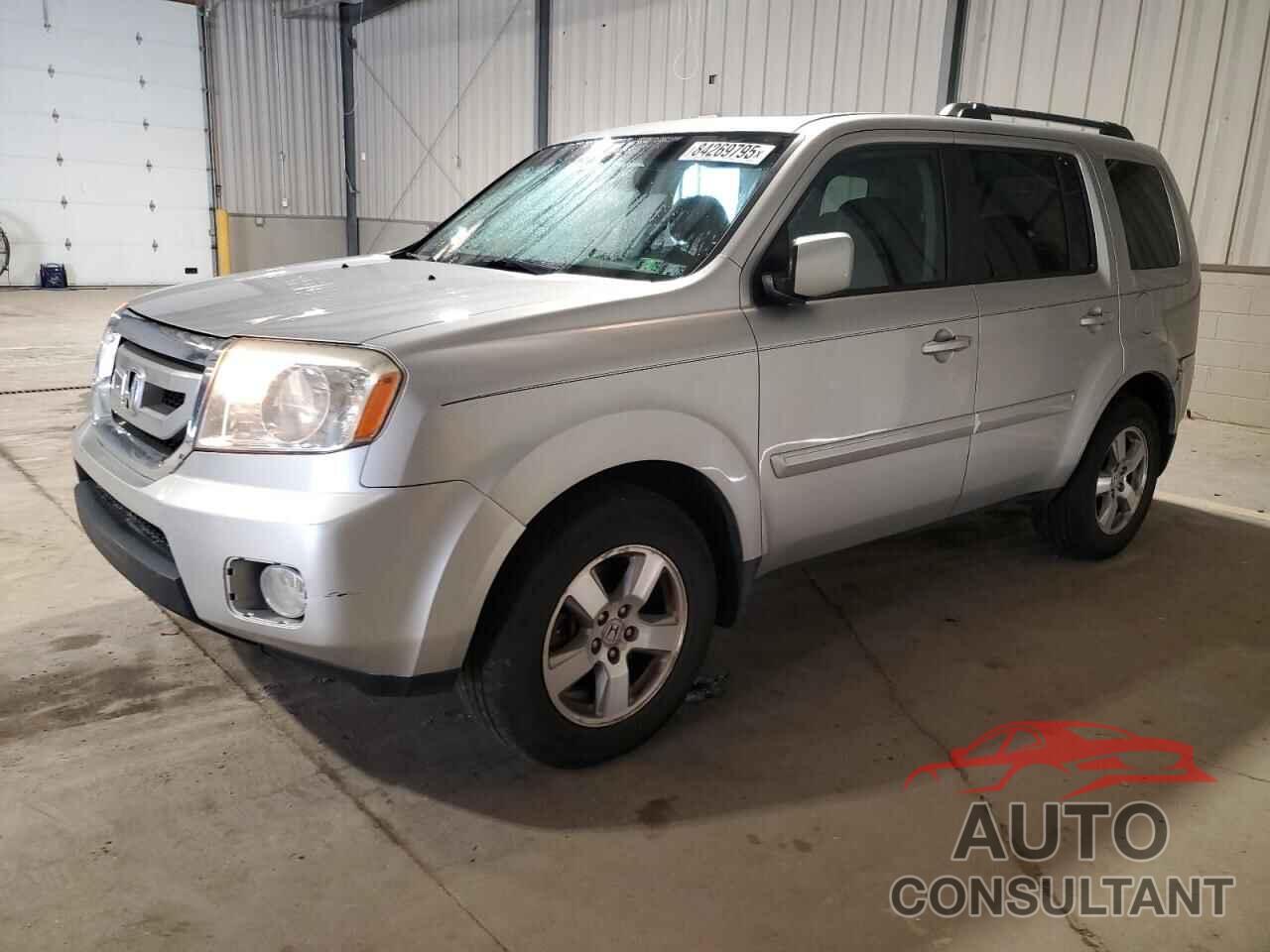 HONDA PILOT 2011 - 5FNYF4H69BB097690