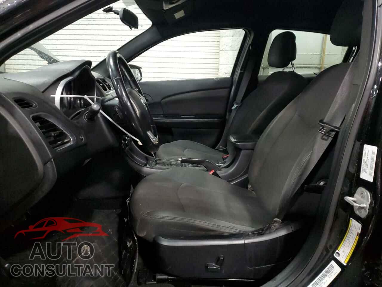 DODGE AVENGER 2011 - 1B3BD1FB4BN559361