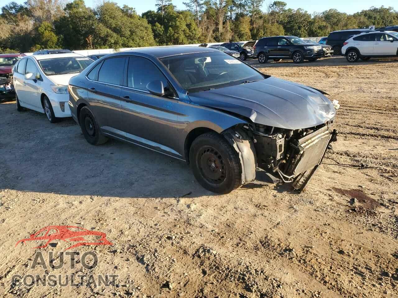 VOLKSWAGEN JETTA 2019 - 3VWCB7BU8KM141086