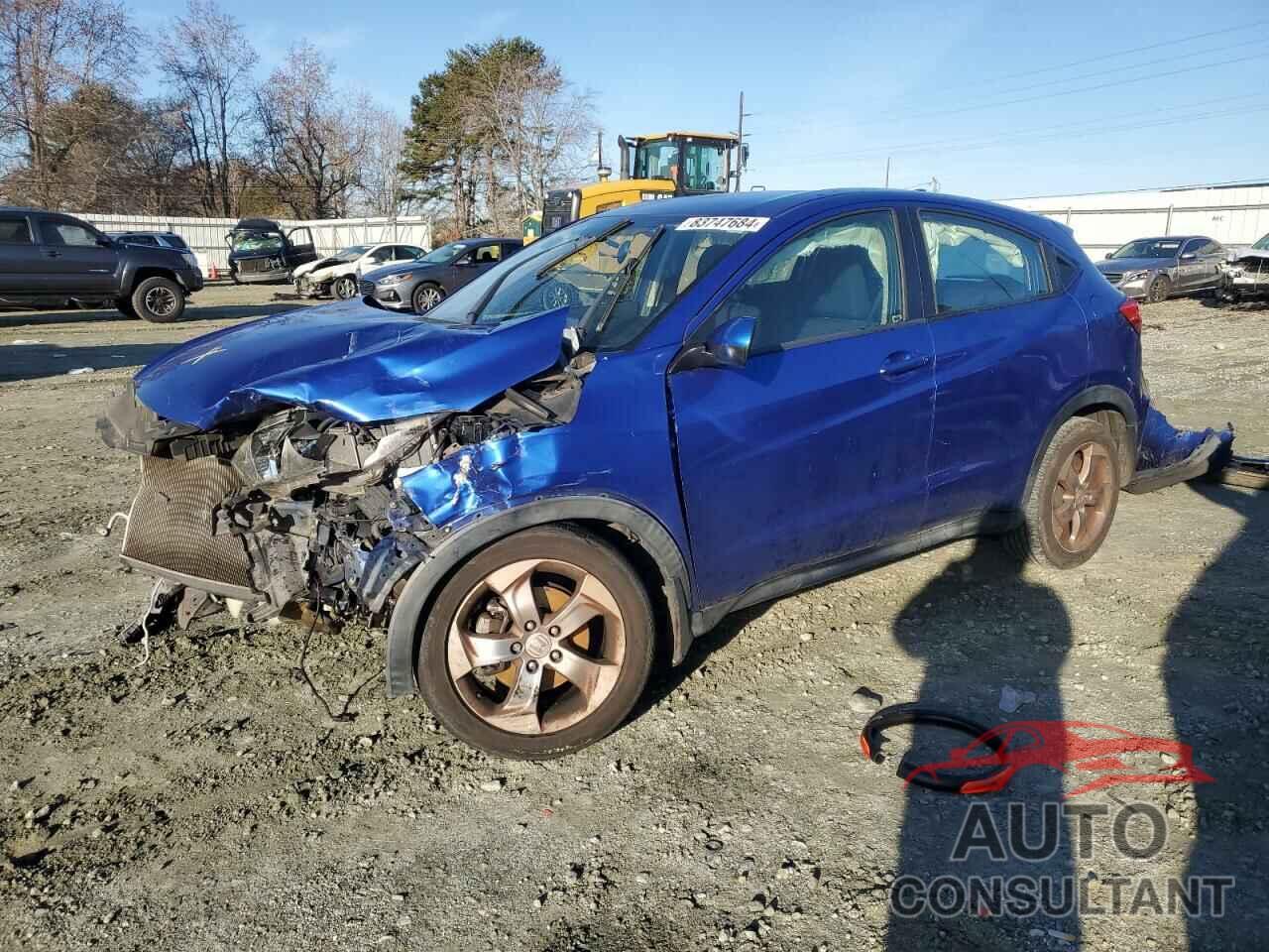 HONDA HR-V 2018 - 3CZRU5H36JM706292