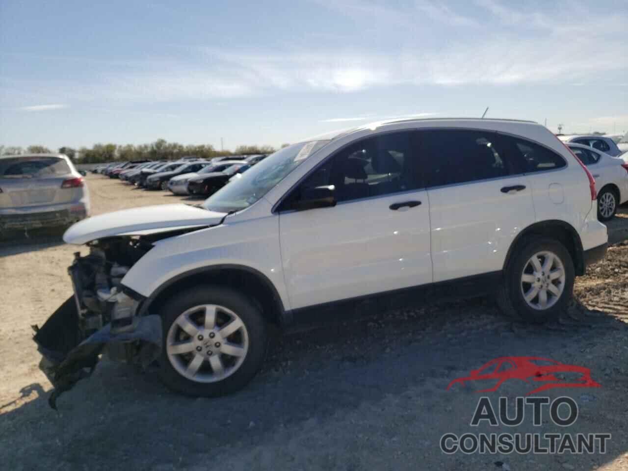 HONDA CRV 2011 - 5J6RE3H43BL058469