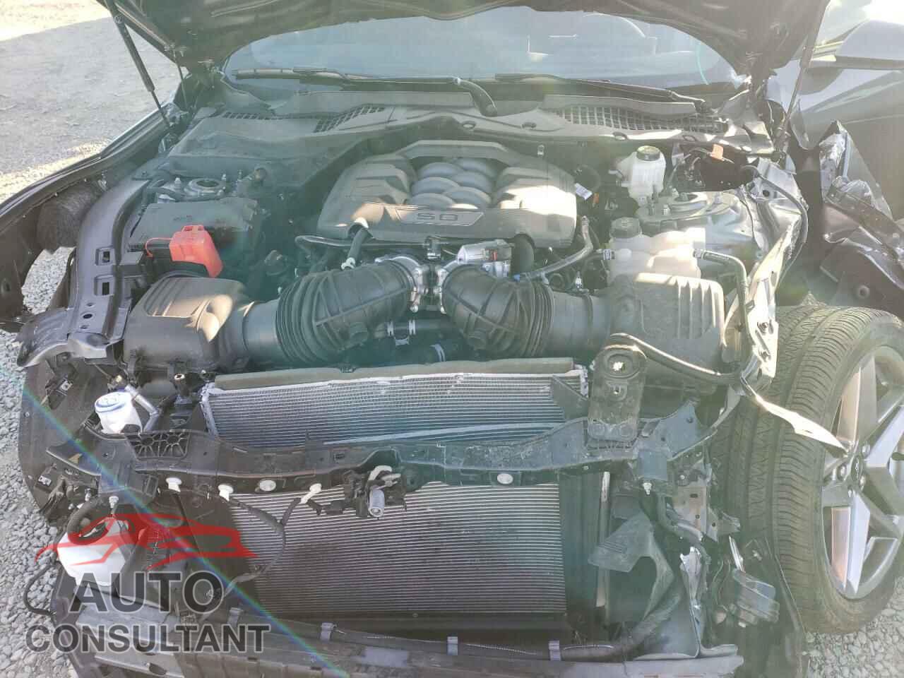 FORD MUSTANG 2024 - 1FA6P8CF0R5422909