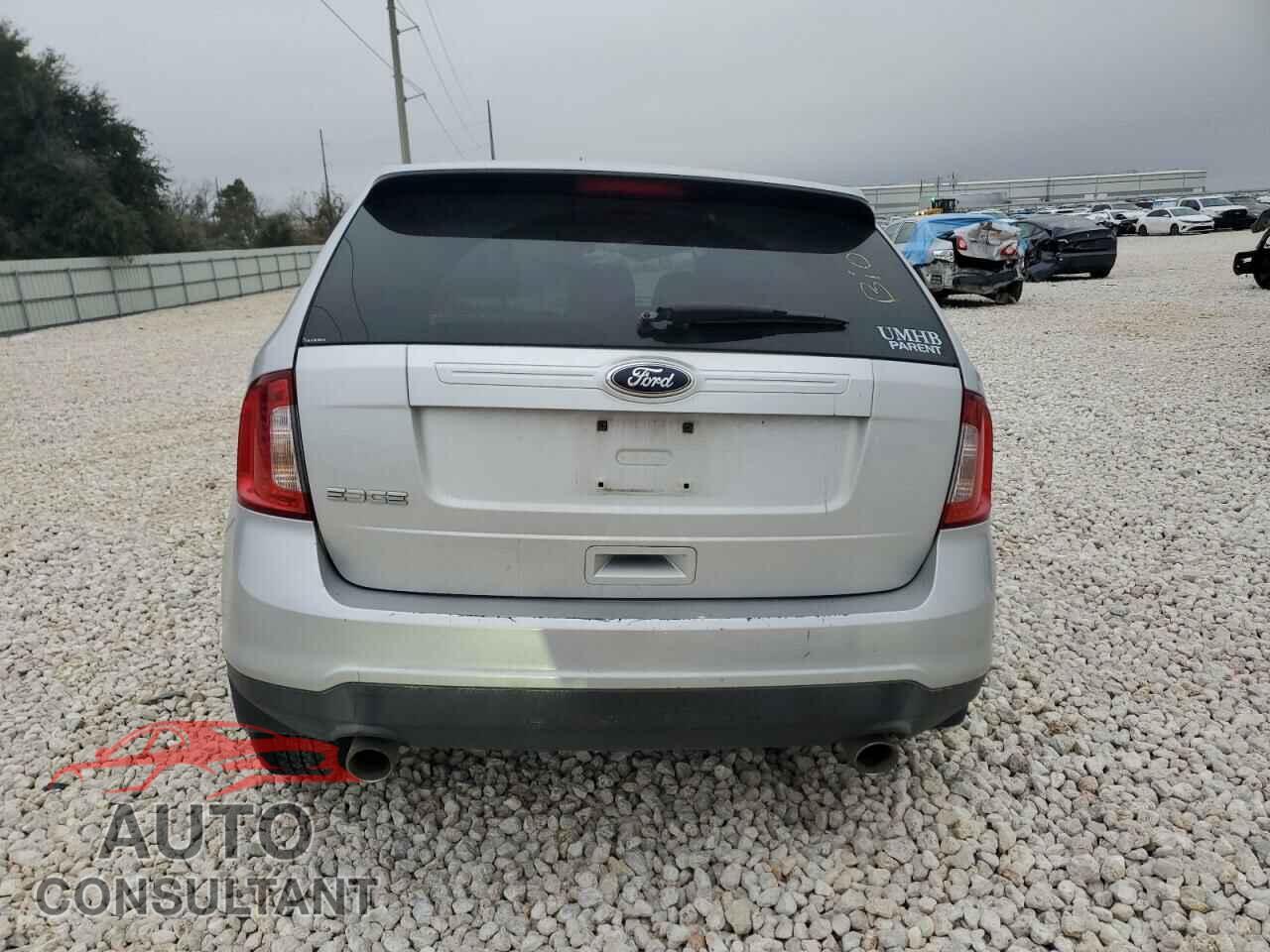 FORD EDGE 2013 - 2FMDK3GC8DBC54732