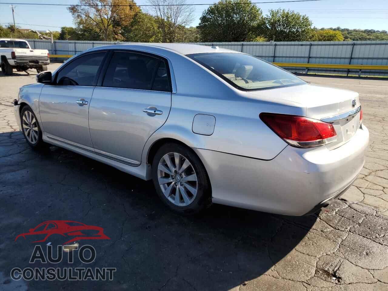 TOYOTA AVALON 2011 - 4T1BK3DB4BU433117