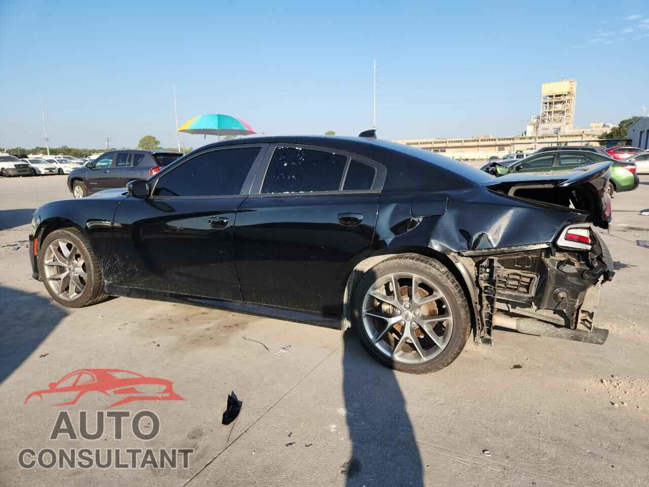 DODGE CHARGER 2023 - 2C3CDXHG4PH584571