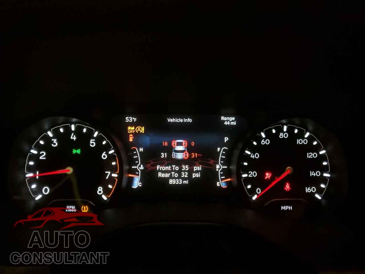 JEEP COMPASS 2024 - 3C4NJDAN0RT170296