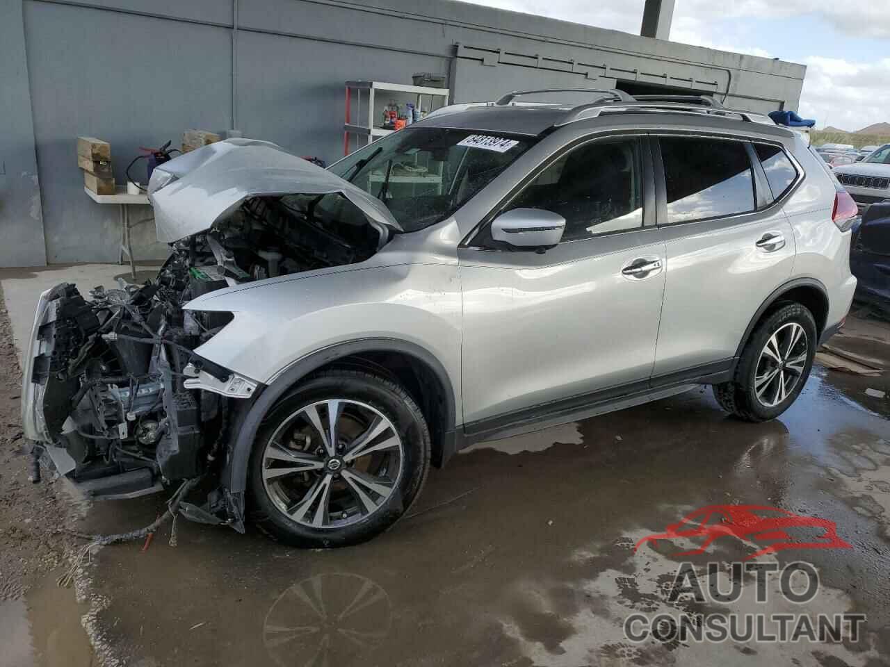 NISSAN ROGUE 2019 - JN8AT2MT7KW262582