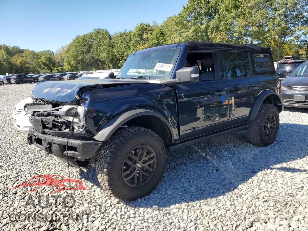 FORD BRONCO 2021 - 1FMEE5DPXMLA86395
