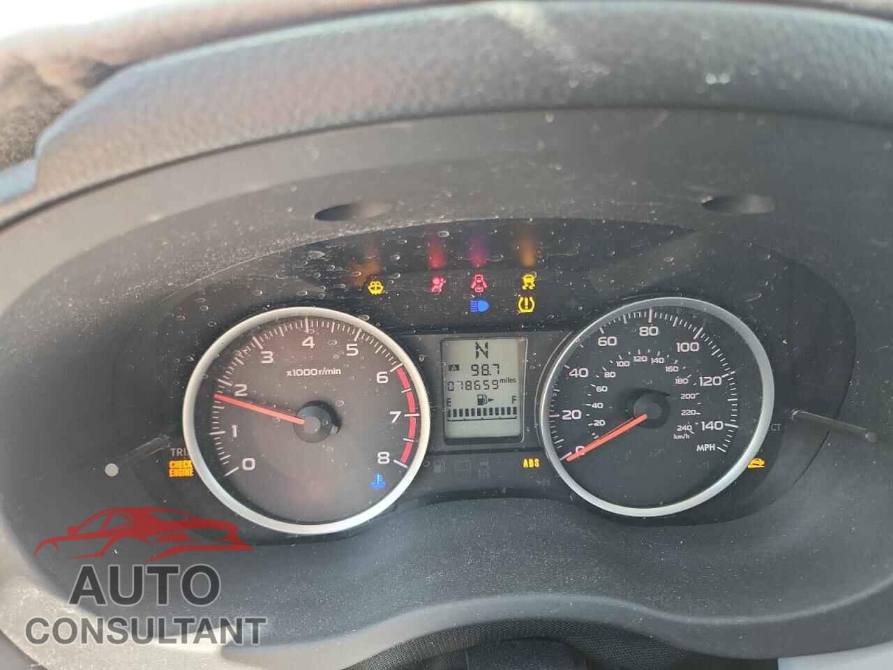 SUBARU FORESTER 2018 - JF2SJAAC1JH401761