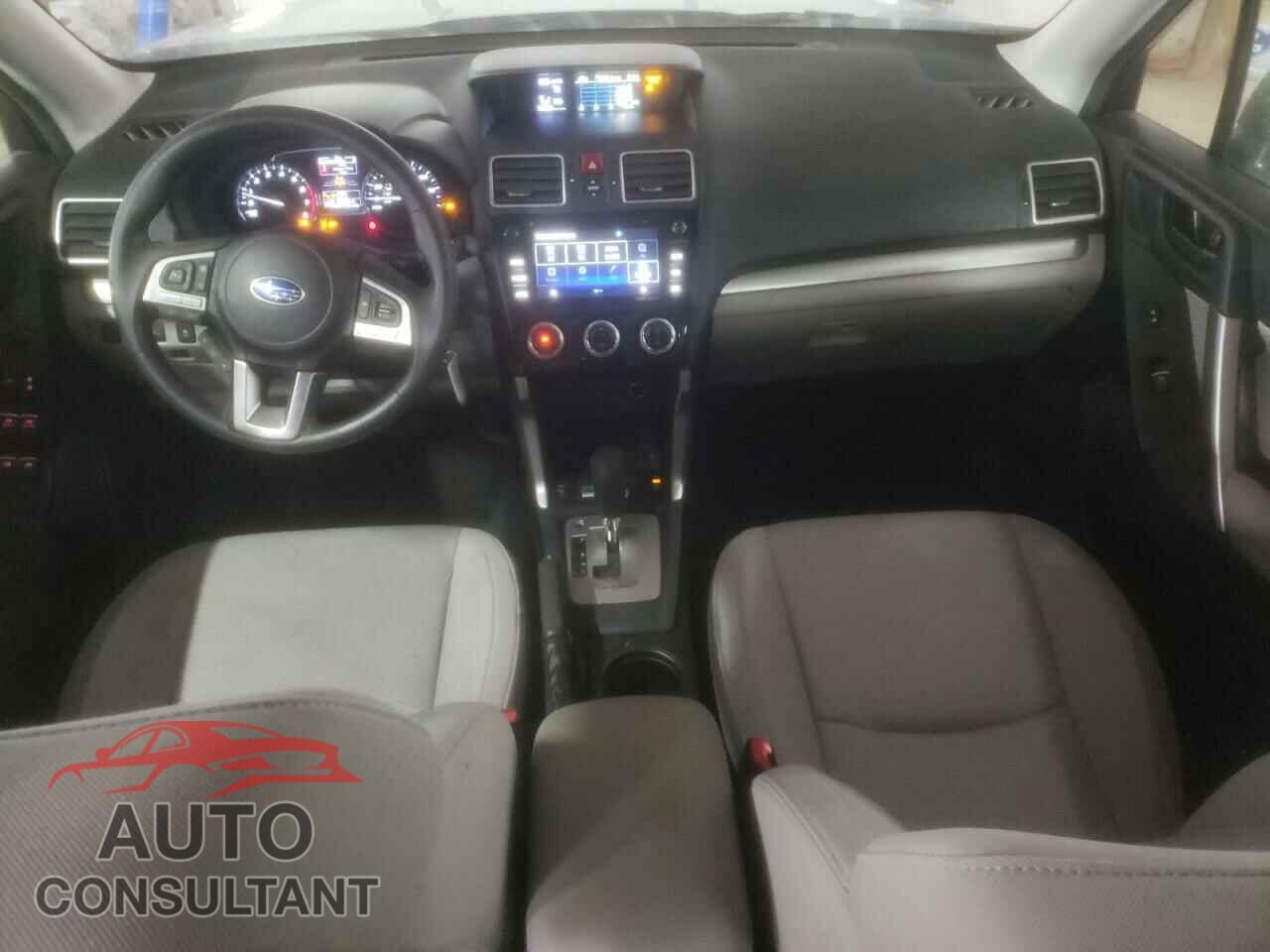SUBARU FORESTER 2017 - JF2SJAGCXHH584028