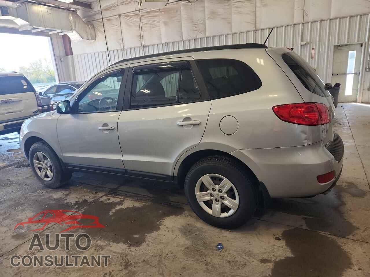 HYUNDAI SANTA FE 2009 - 5NMSG13D29H267887