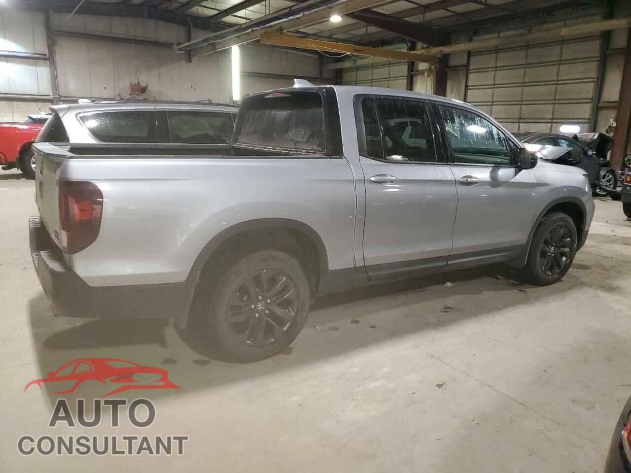 HONDA RIDGELINE 2021 - 5FPYK3F14MB010852