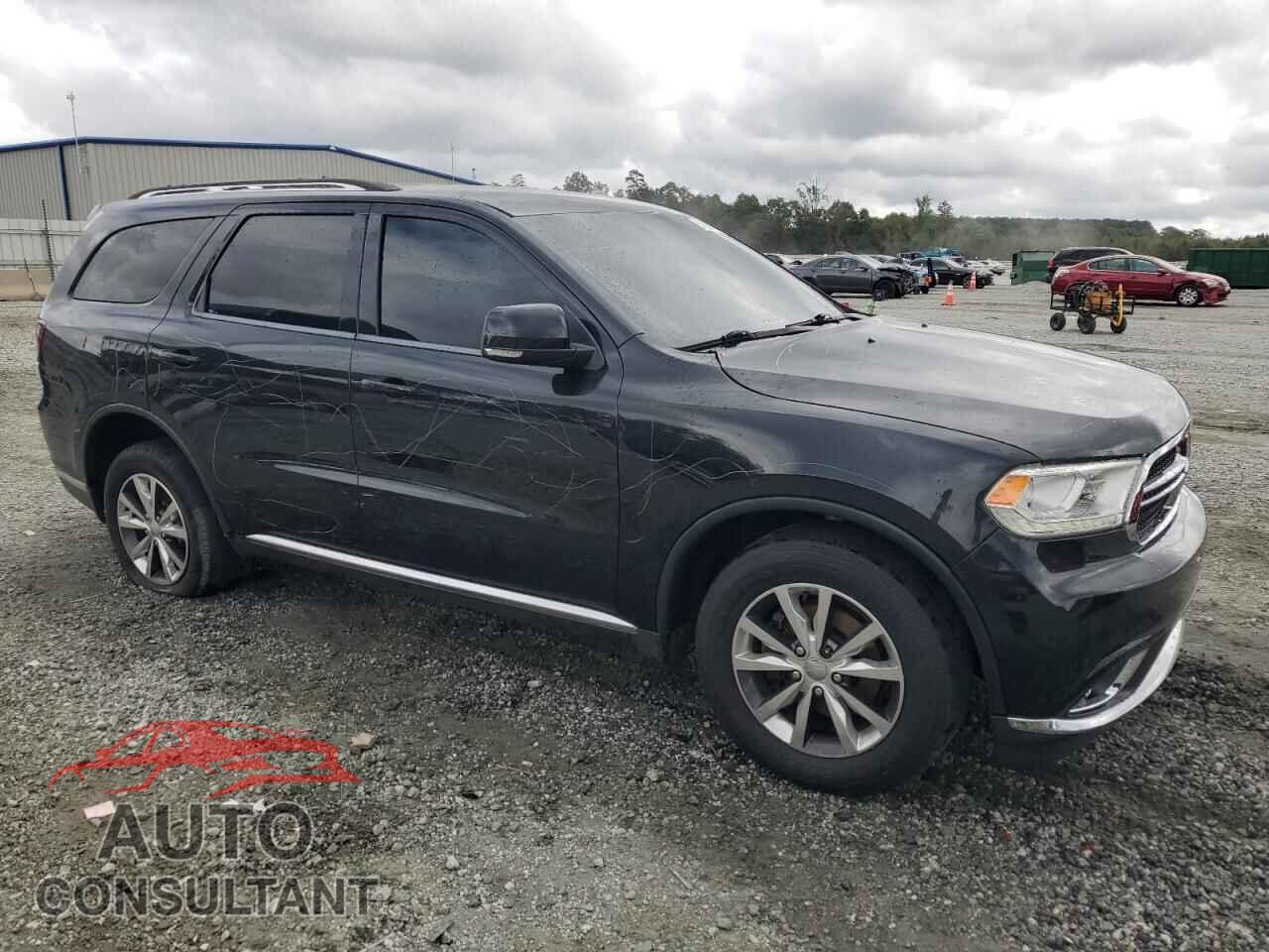 DODGE DURANGO 2016 - 1C4RDJDG1GC455862