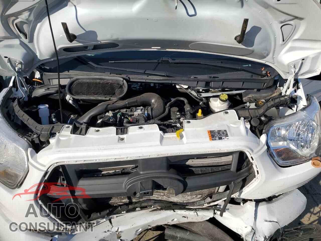 FORD TRANSIT 2021 - 1FBAX2Y89MKA30862