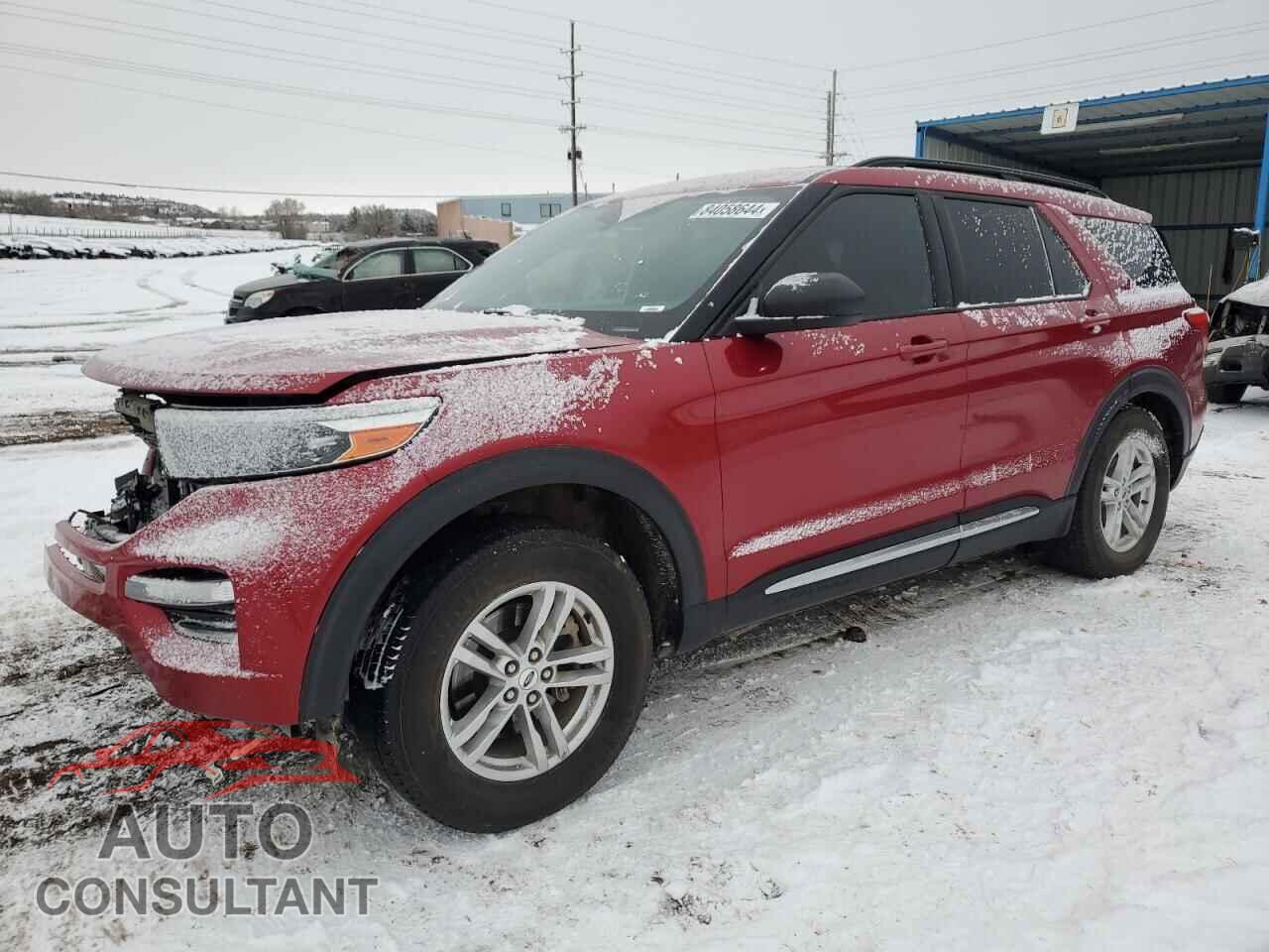FORD EXPLORER 2020 - 1FMSK8DHXLGA39669