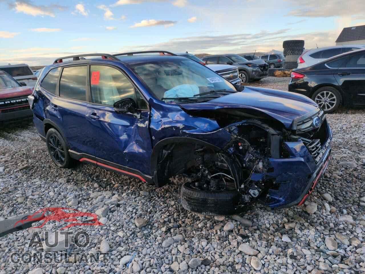 SUBARU FORESTER 2023 - JF2SKAJC4PH525013