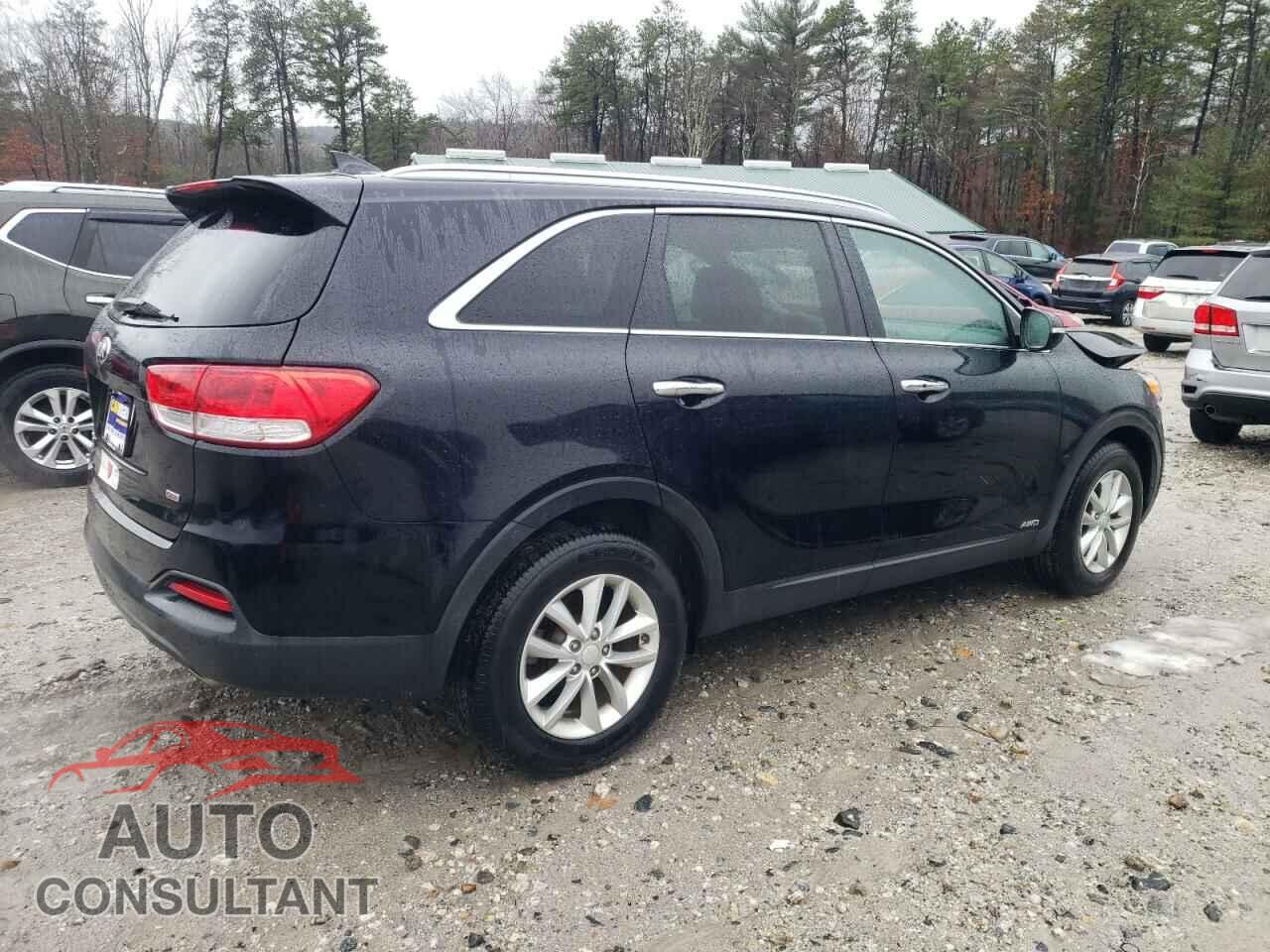 KIA SORENTO 2017 - 5XYPGDA33HG326567