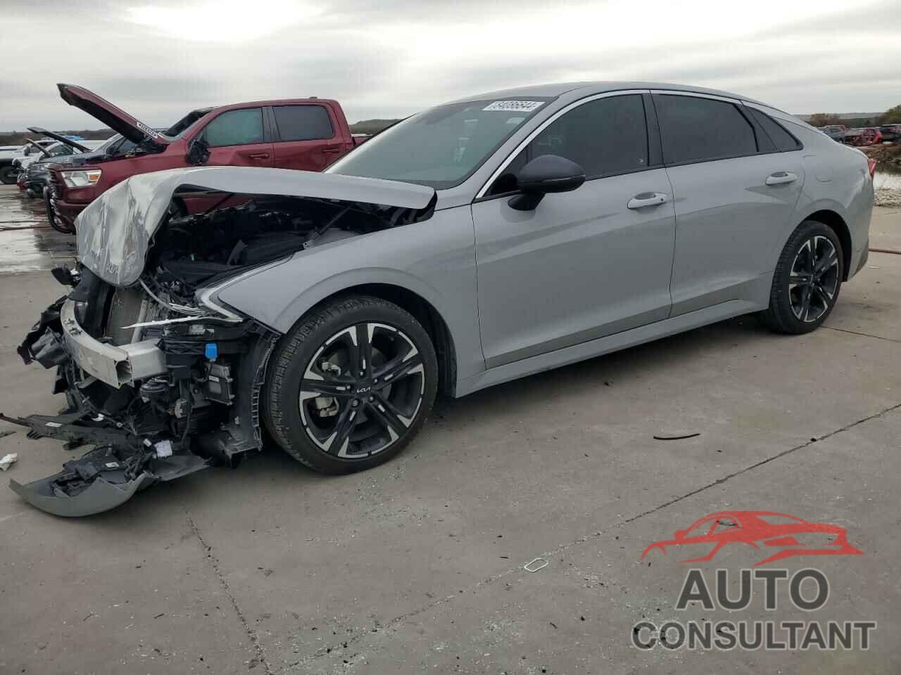 KIA K5 2023 - 5XXG64J20PG222230