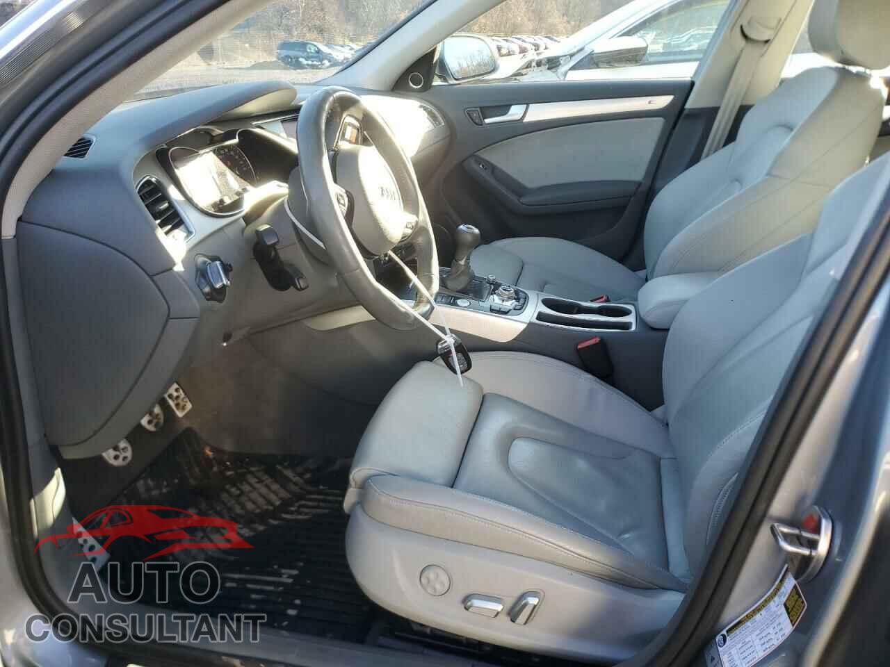 AUDI A4 2016 - WAUHFAFLXGN009498