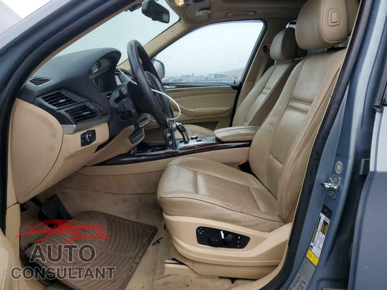 BMW X5 2009 - 5UXFE43519L263960