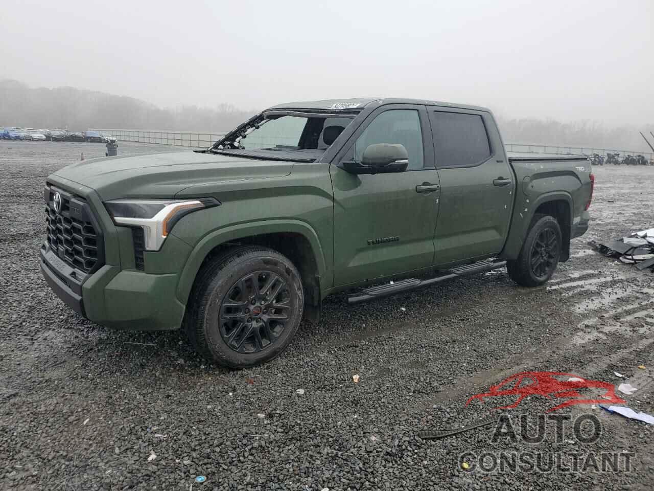 TOYOTA TUNDRA 2023 - 5TFLA5DB9PX065711