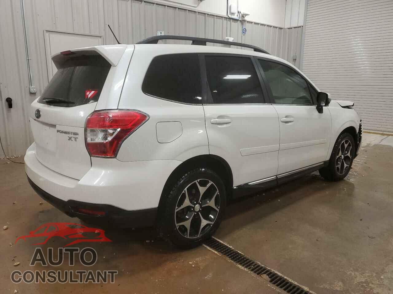 SUBARU FORESTER 2015 - JF2SJGUC7FH404363