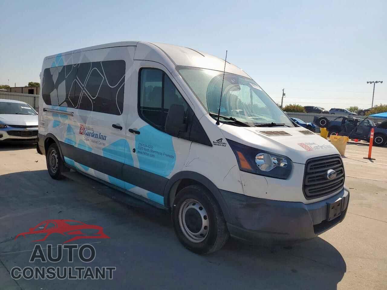 FORD TRANSIT 2017 - 1FBZX2CM2HKB48359