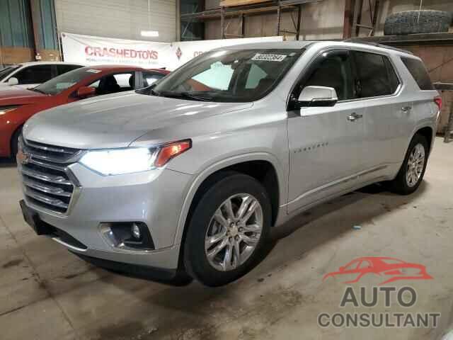 CHEVROLET TRAVERSE 2019 - 1GNEVJKW4KJ160112