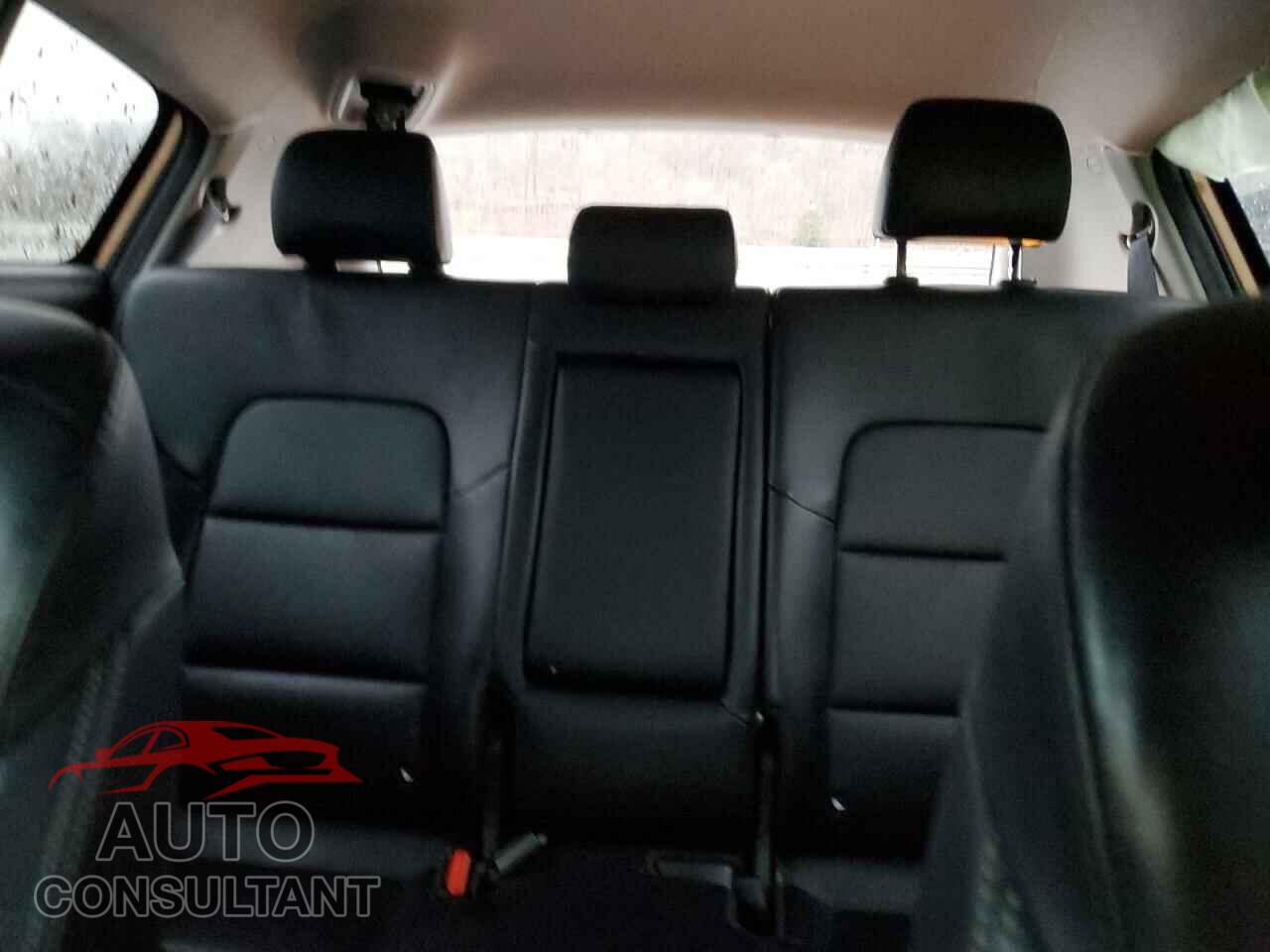 KIA SPORTAGE 2017 - KNDPNCAC4H7225843